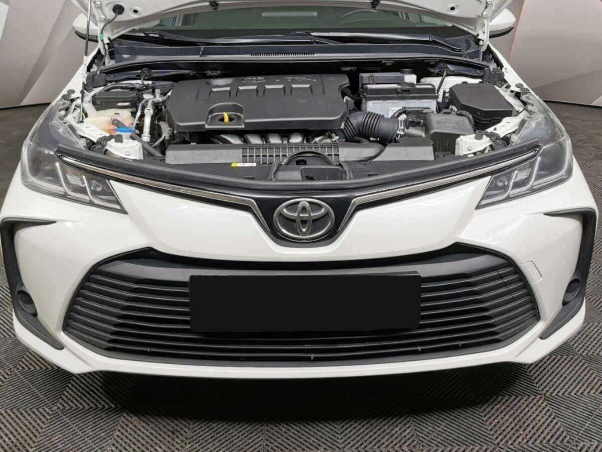 Купить Toyota Corolla с пробегом. Фото: #17