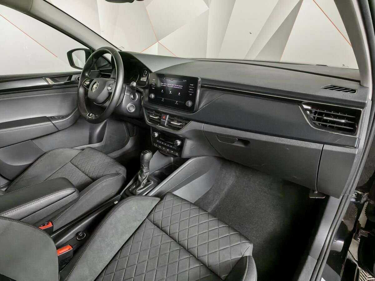 Купить Skoda Rapid с пробегом. Фото: #8