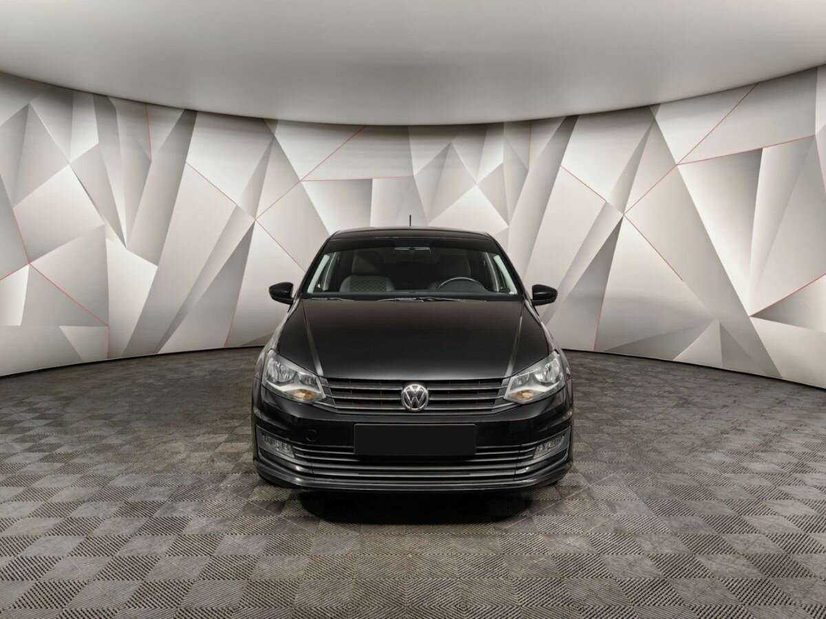 Купить Volkswagen Polo с пробегом. Фото: #6