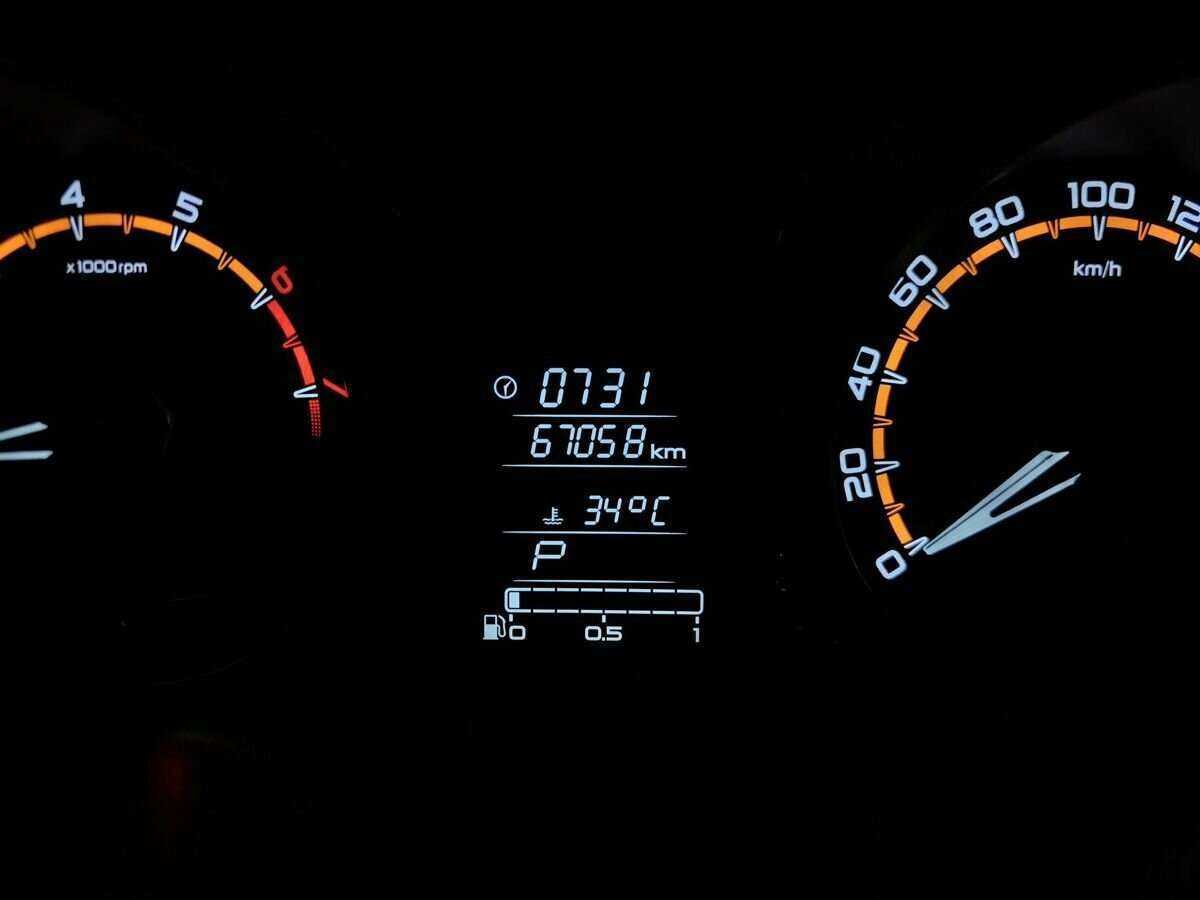 Купить Lada (ВАЗ) Granta с пробегом. Фото: #13