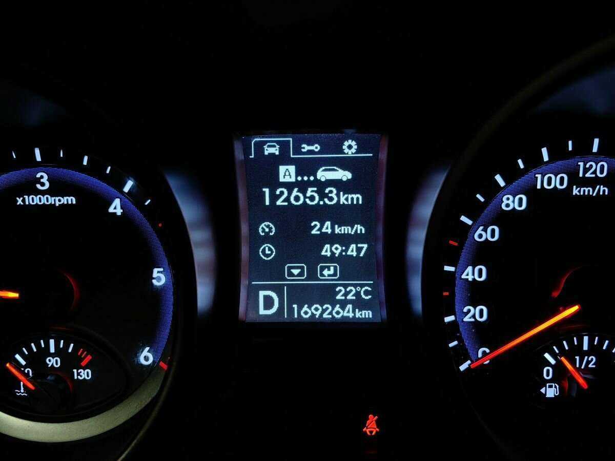 Купить Hyundai Santa Fe с пробегом. Фото: #16