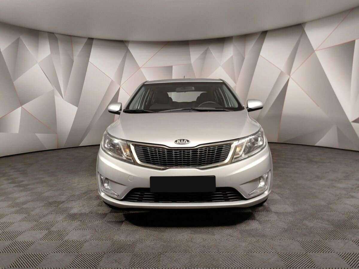 Купить Kia Rio с пробегом. Фото: #6