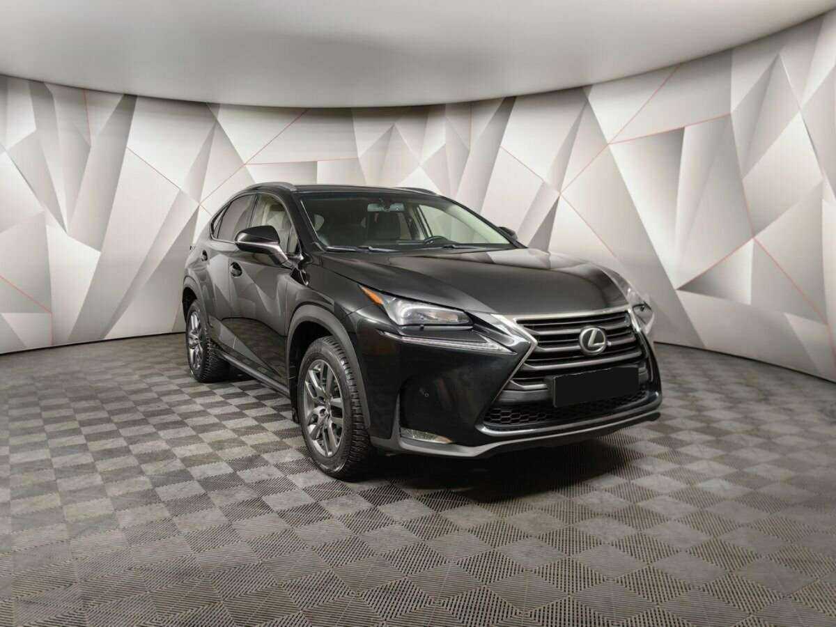 Купить Lexus NX с пробегом. Фото: #2