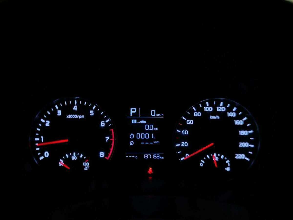 Купить Kia Rio с пробегом. Фото: #15