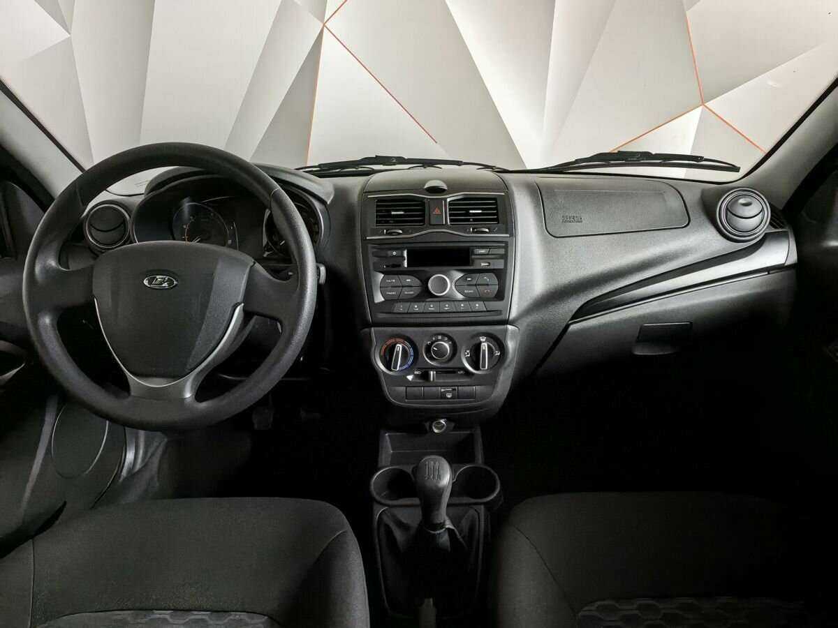 Купить Lada (ВАЗ) Granta с пробегом. Фото: #9