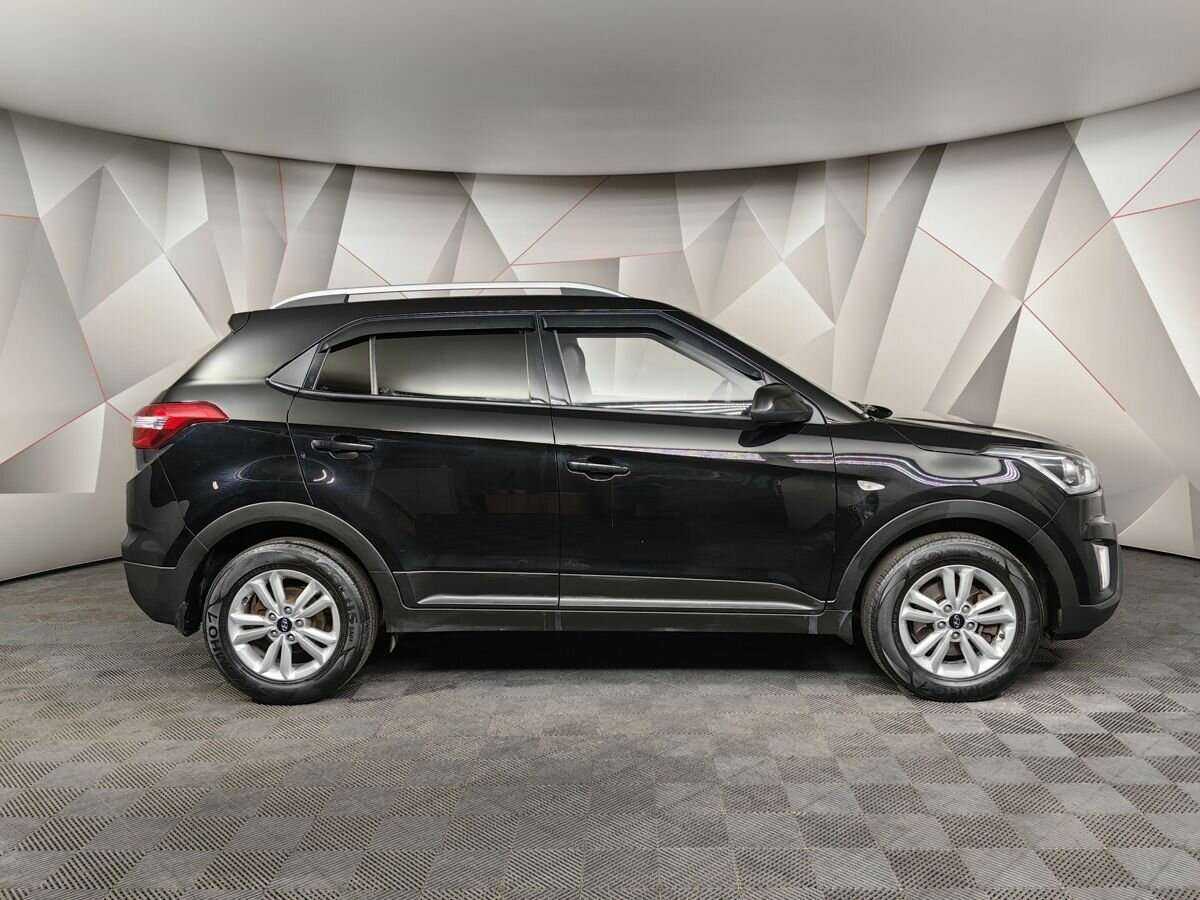Купить Hyundai Creta с пробегом. Фото: #5