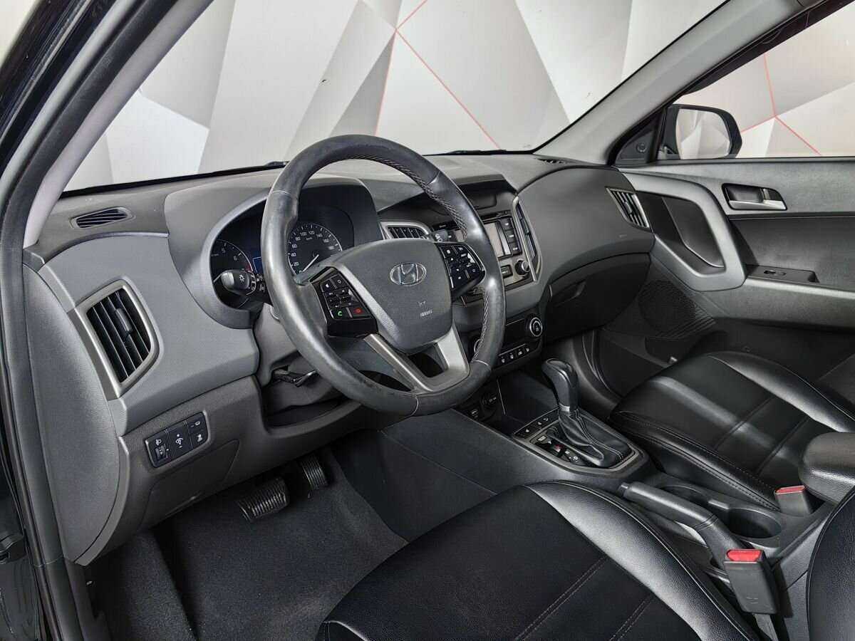 Купить Hyundai Creta с пробегом. Фото: #13