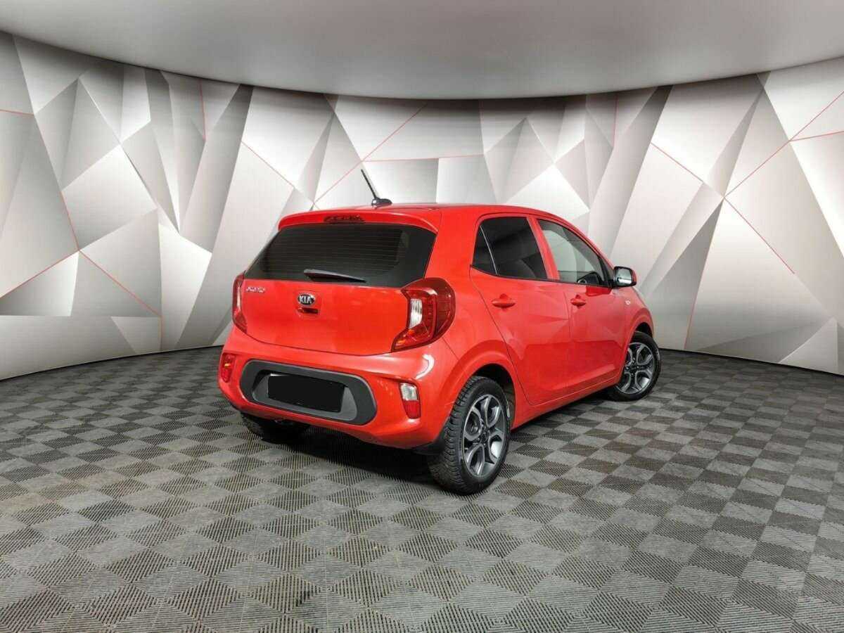 Купить Kia Picanto с пробегом. Фото: #1