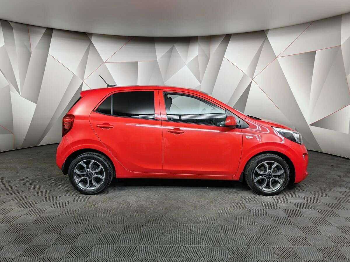Купить Kia Picanto с пробегом. Фото: #5
