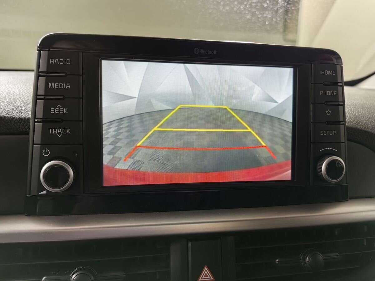 Купить Kia Picanto с пробегом. Фото: #15