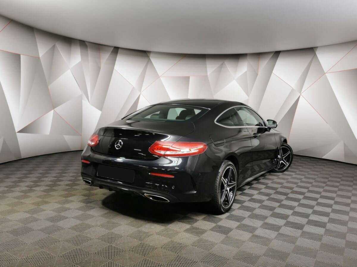 Купить Mercedes-Benz C-Класс с пробегом. Фото: #1