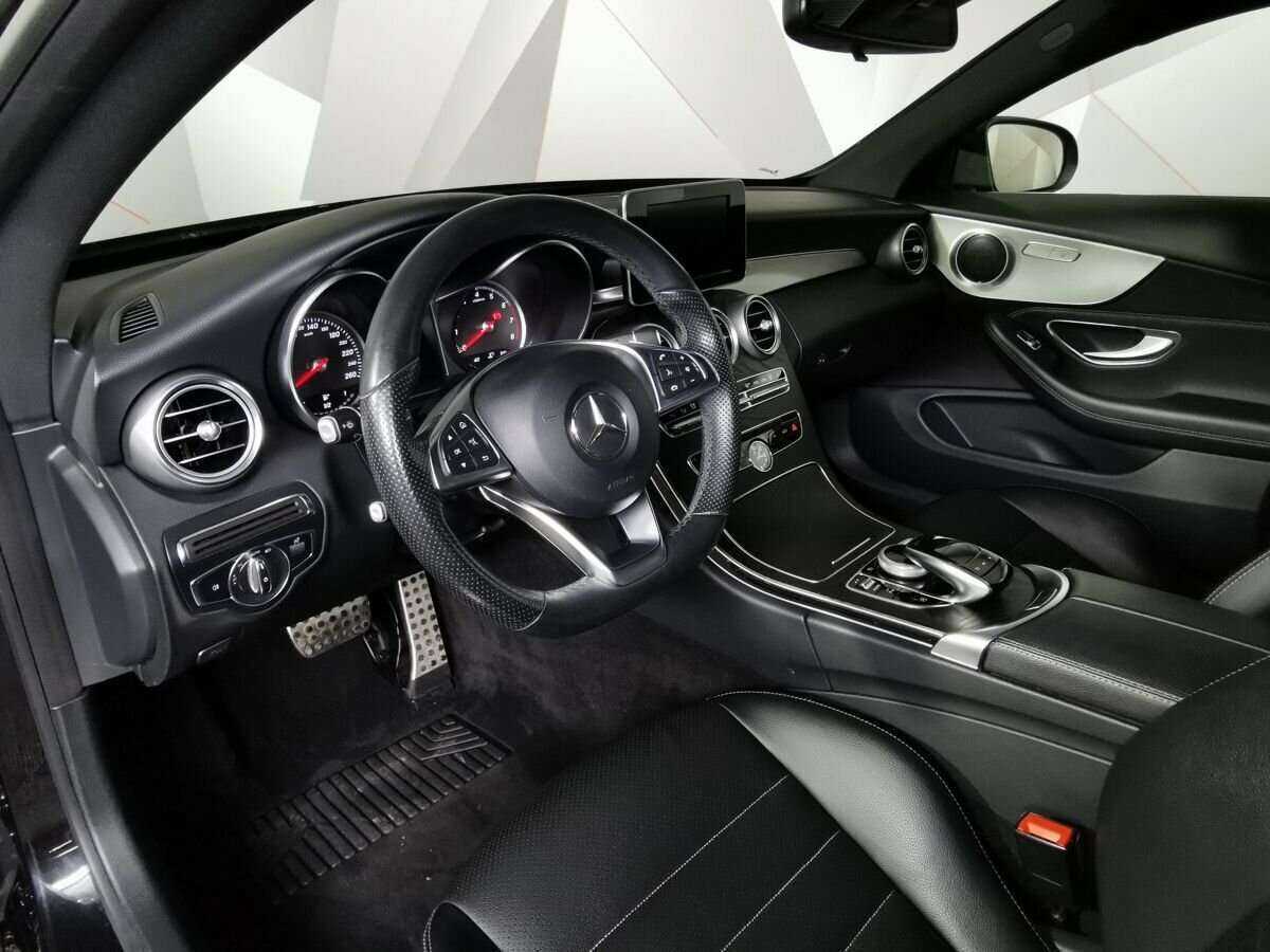 Купить Mercedes-Benz C-Класс с пробегом. Фото: #13