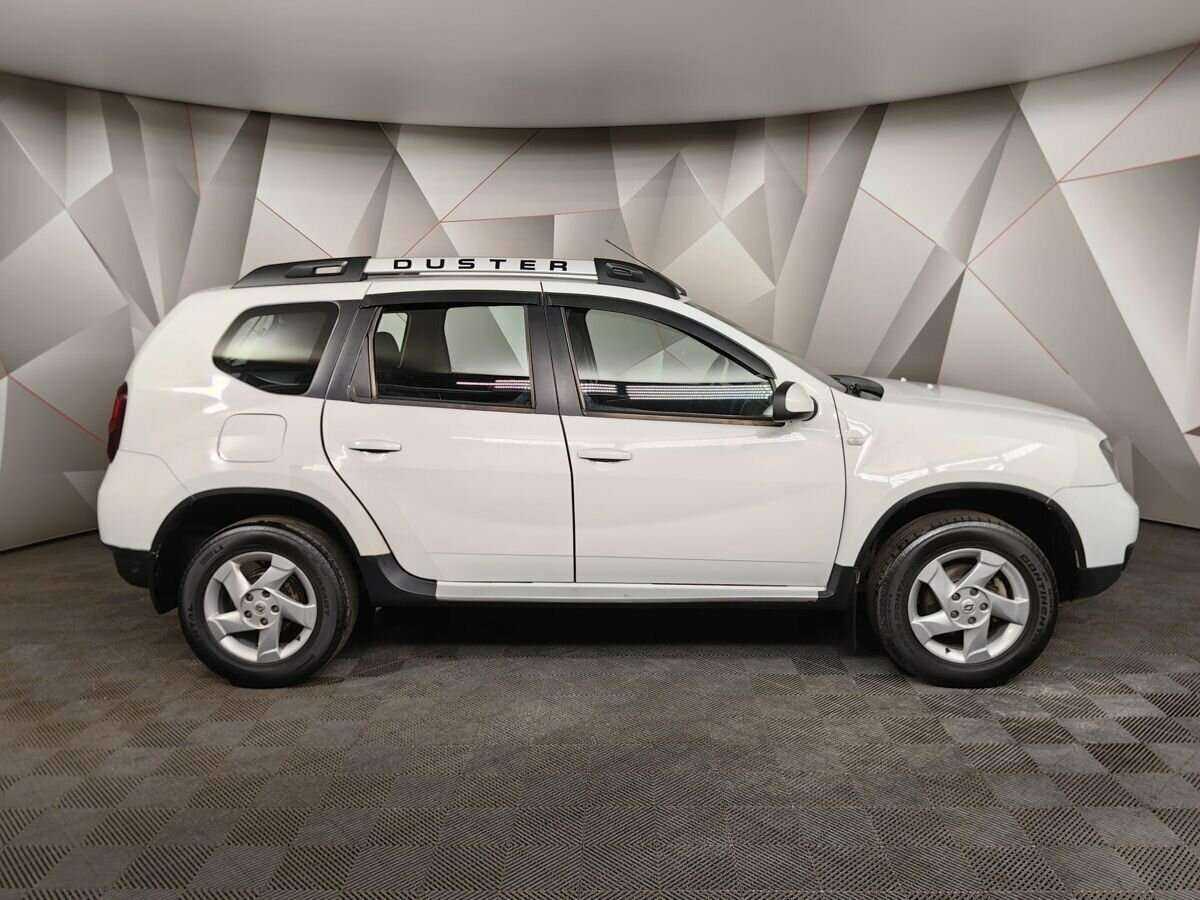 Купить Renault Duster с пробегом. Фото: #3