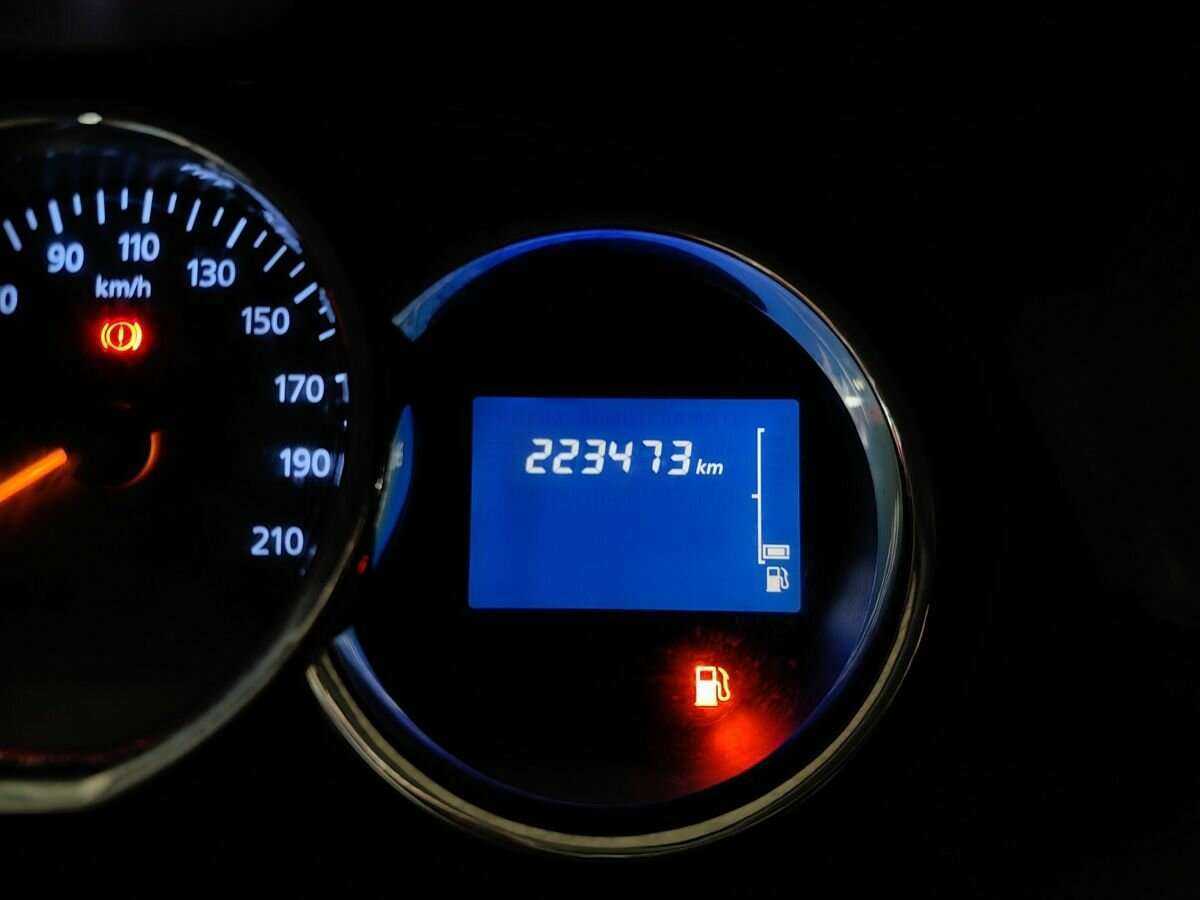 Купить Renault Duster с пробегом. Фото: #13