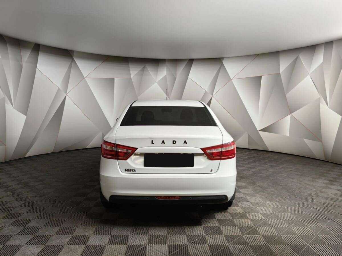 Купить Lada (ВАЗ) Vesta с пробегом. Фото: #6