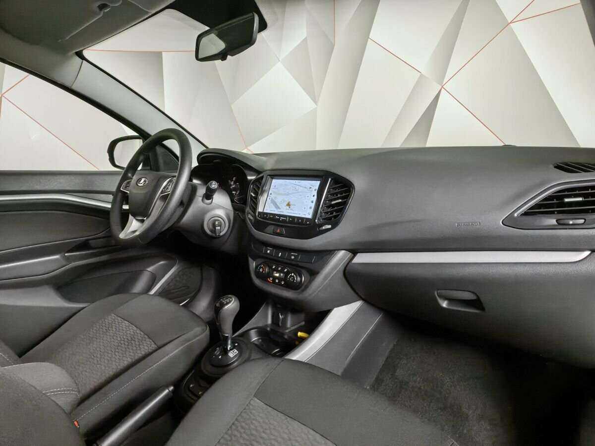 Купить Lada (ВАЗ) Vesta с пробегом. Фото: #7