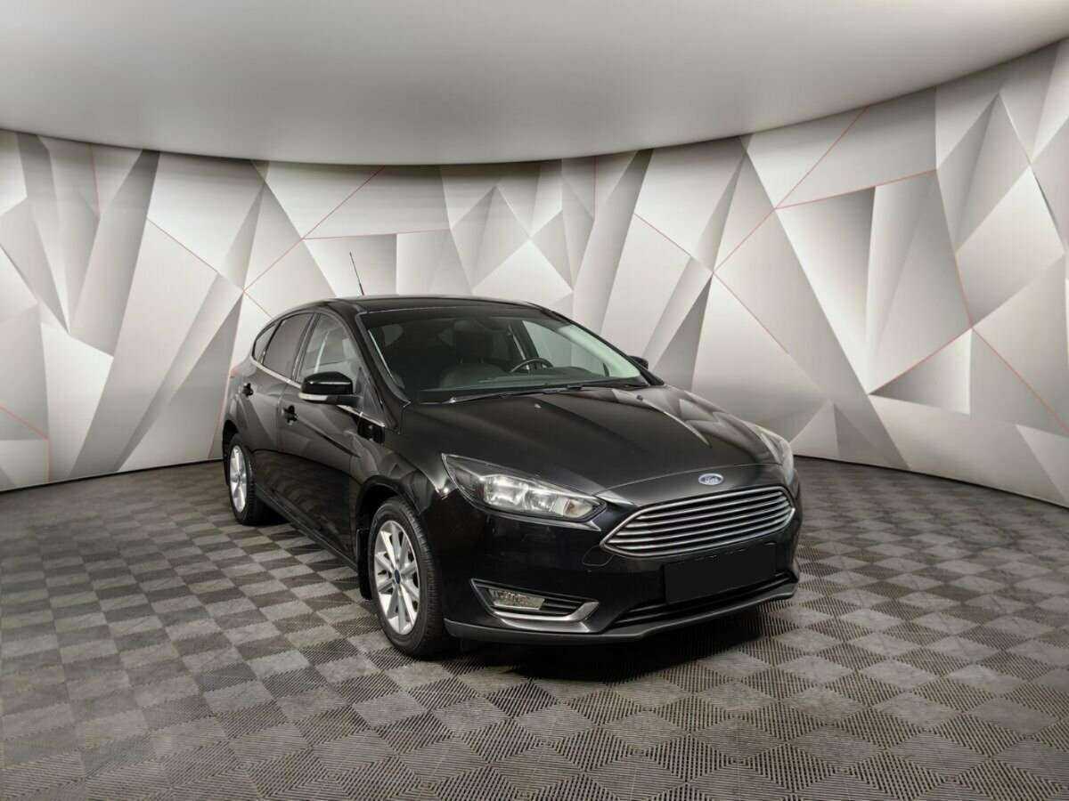 Купить Ford Focus с пробегом. Фото: #2