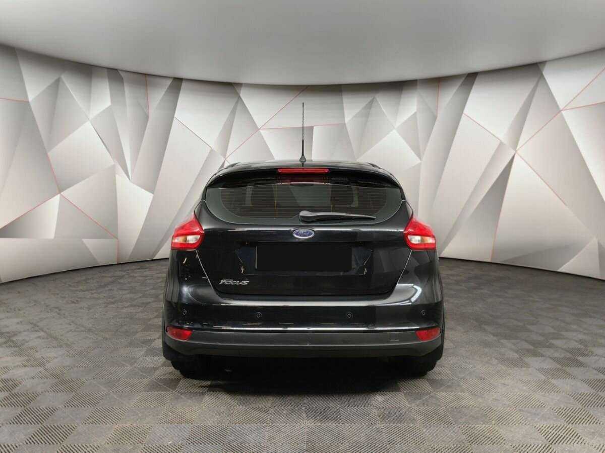 Купить Ford Focus с пробегом. Фото: #7