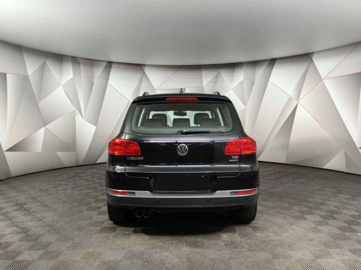 Купить Volkswagen Tiguan с пробегом. Фото: #7