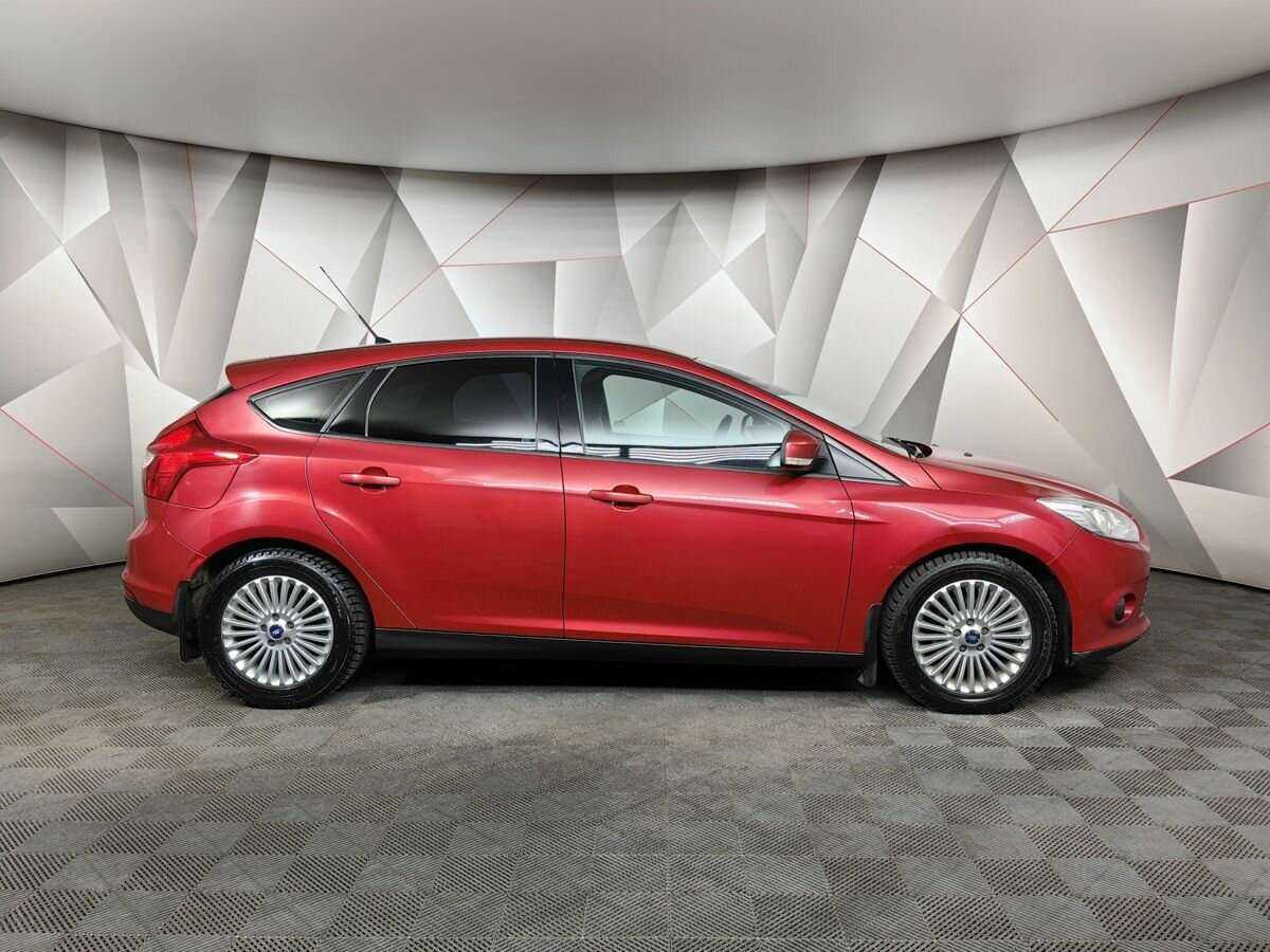 Купить Ford Focus с пробегом. Фото: #5