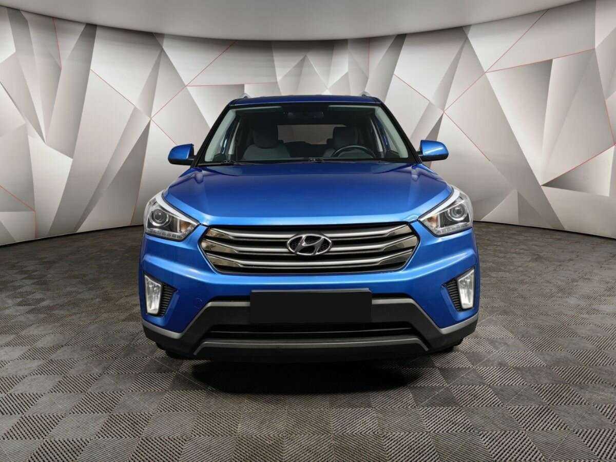 Купить Hyundai Creta с пробегом. Фото: #6