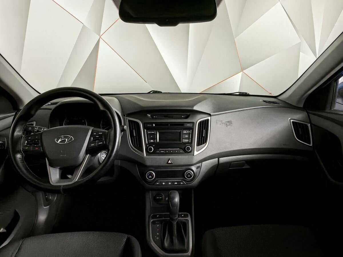 Купить Hyundai Creta с пробегом. Фото: #9