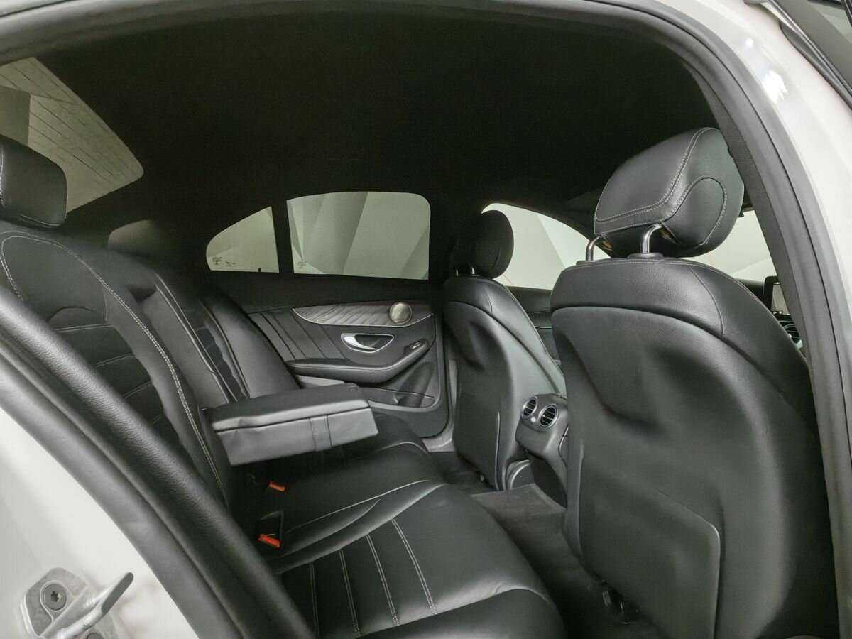 Купить Mercedes-Benz C-Класс с пробегом. Фото: #11