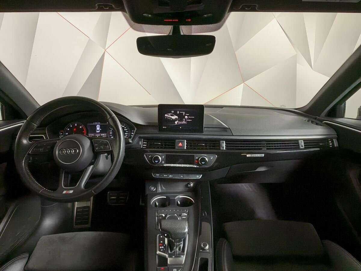 Купить Audi A4 с пробегом. Фото: #9