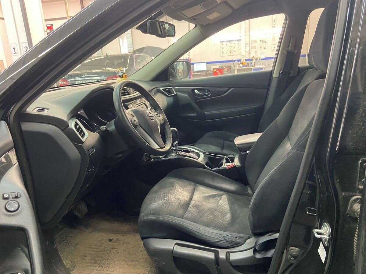 Купить Nissan X-Trail с пробегом. Фото: #4