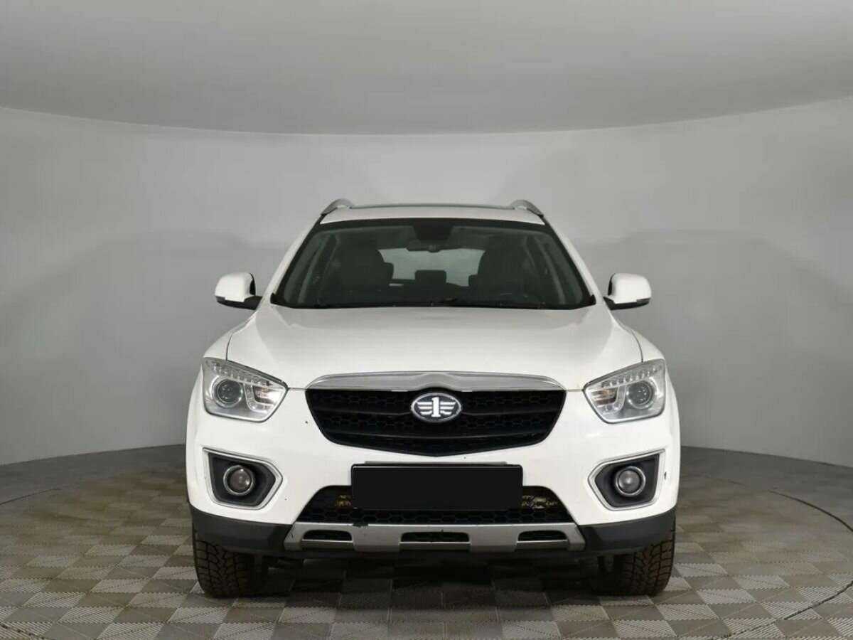 Купить FAW Besturn X80 с пробегом. Фото: #2