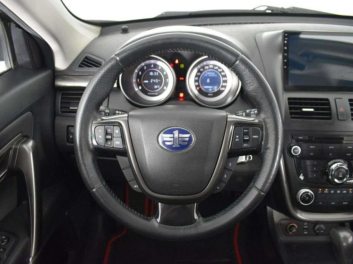 Купить FAW Besturn X80 с пробегом. Фото: #11