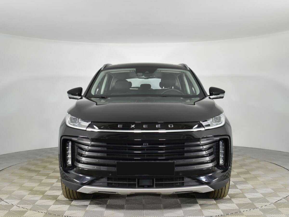 Купить EXEED TXL с пробегом. Фото: #2