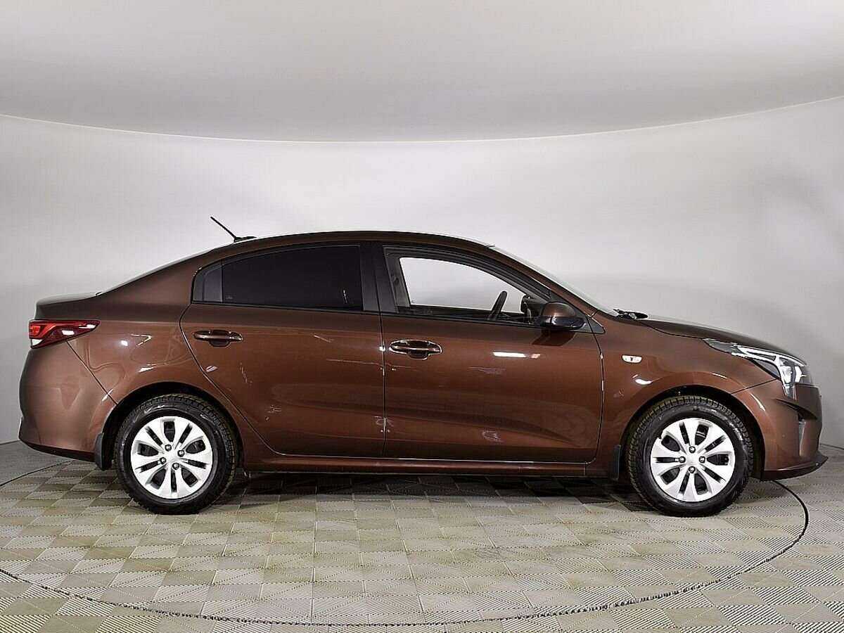 Купить Kia Rio с пробегом. Фото: #4