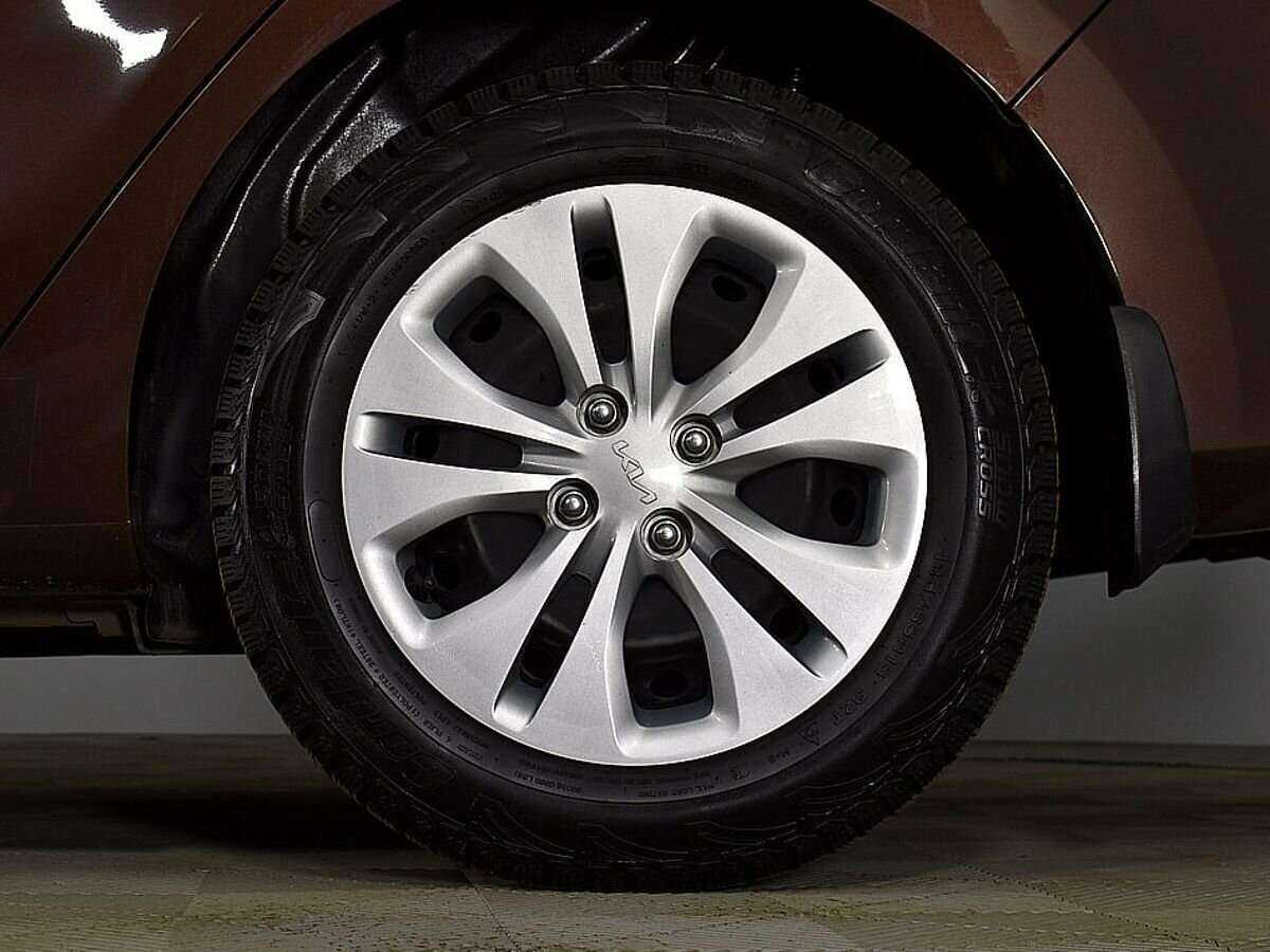 Купить Kia Rio с пробегом. Фото: #6