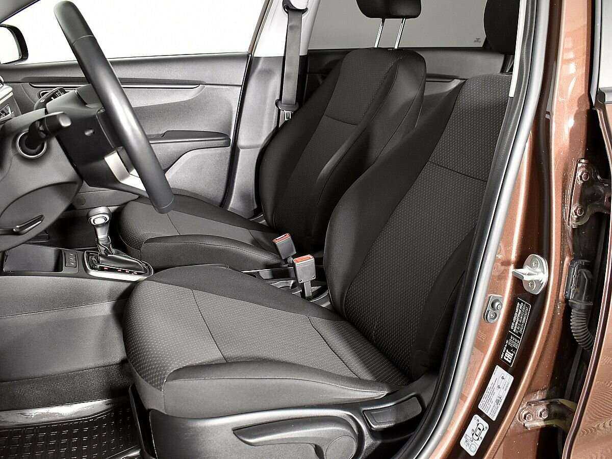 Купить Kia Rio с пробегом. Фото: #8