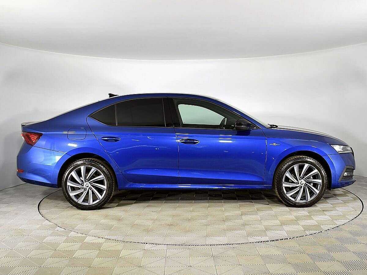 Купить Skoda Octavia с пробегом. Фото: #4