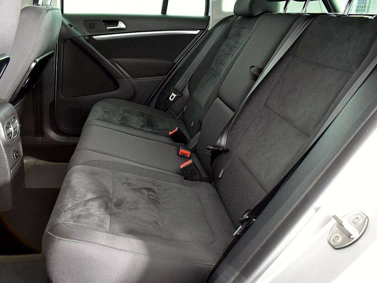 Купить Volkswagen Tiguan с пробегом. Фото: #8