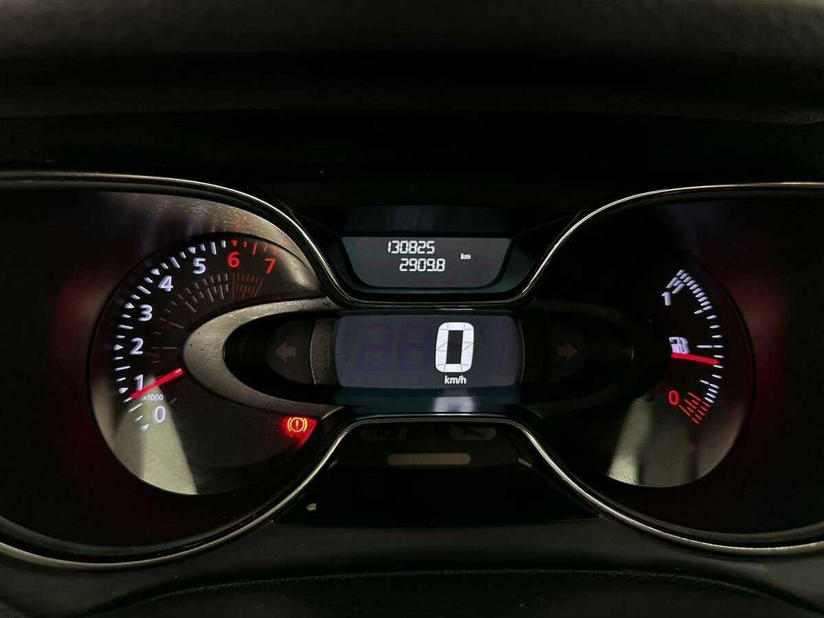 Купить Renault Kaptur с пробегом. Фото: #10