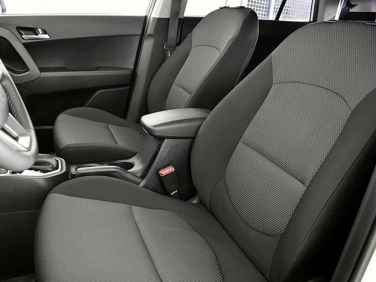 Купить Hyundai Creta с пробегом. Фото: #7