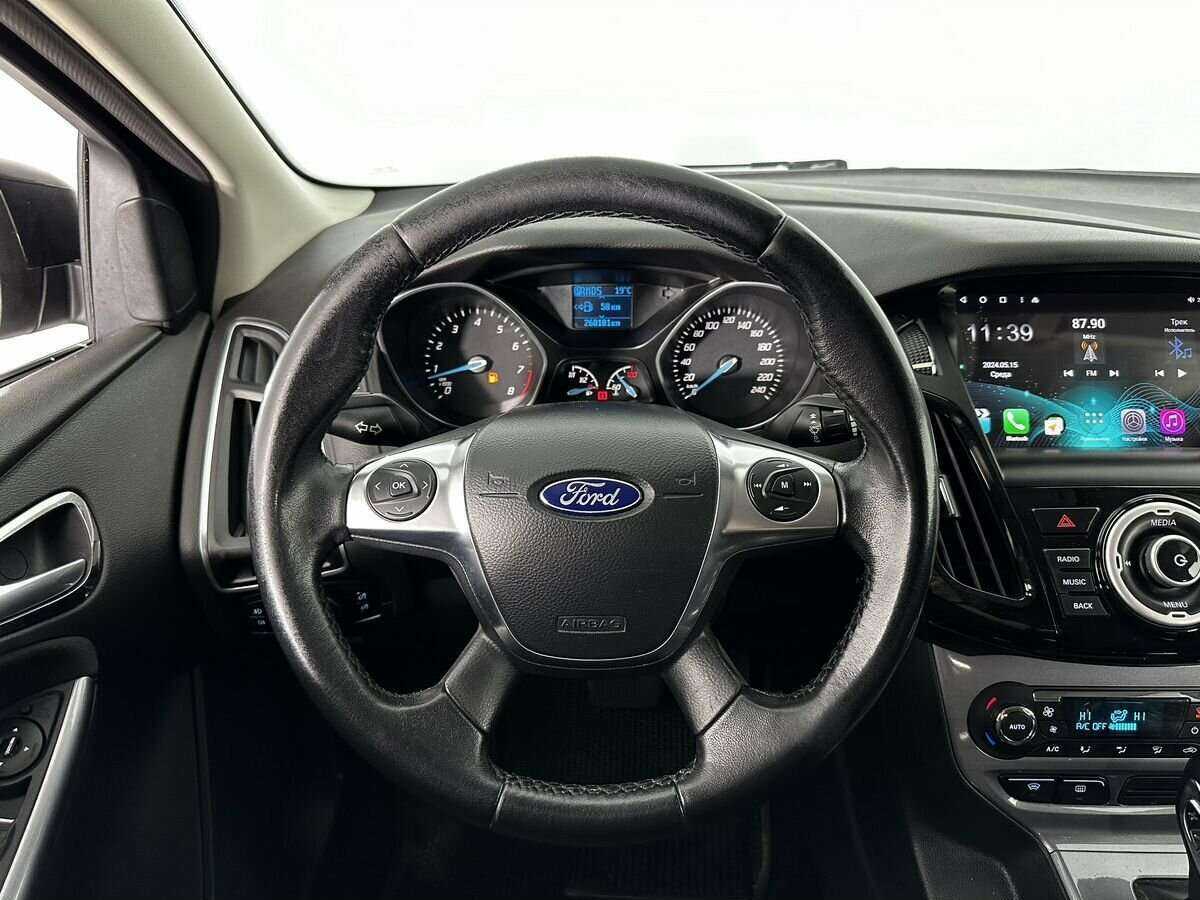 Купить Ford Focus с пробегом. Фото: #9