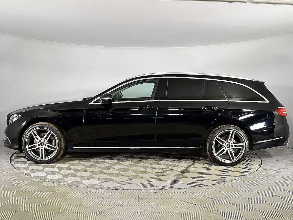 Купить Mercedes-Benz E-Класс с пробегом. Фото: #5