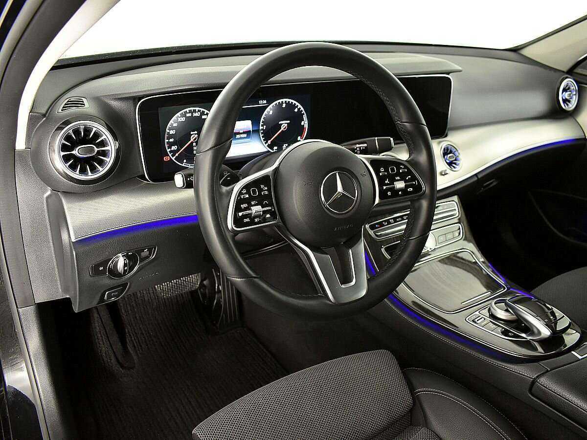 Купить Mercedes-Benz E-Класс с пробегом. Фото: #6