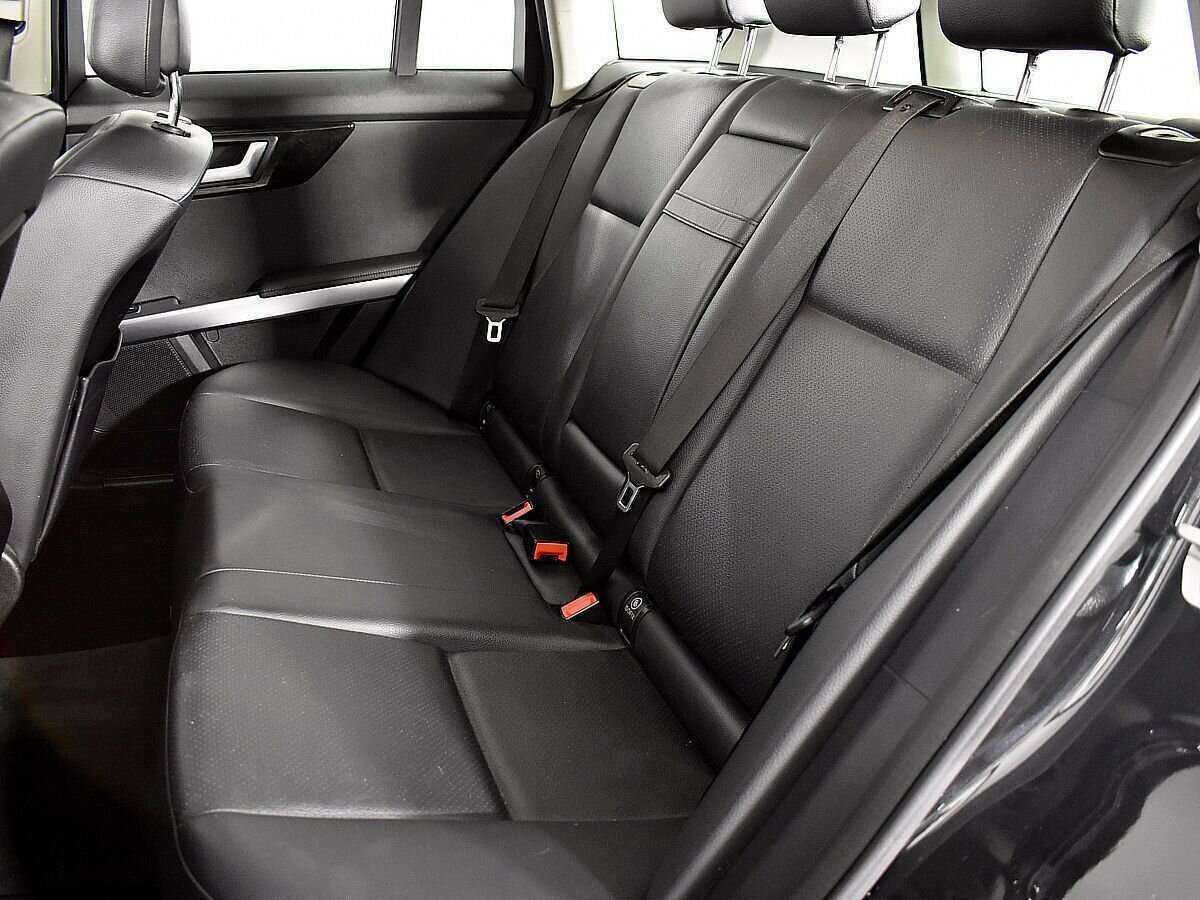 Купить Mercedes-Benz GLK-Класс с пробегом. Фото: #7