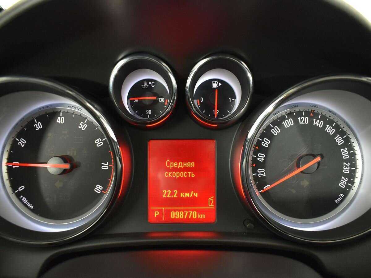 Купить Opel Astra с пробегом. Фото: #10