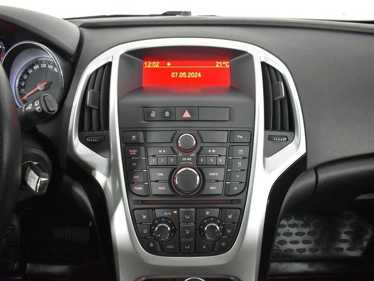 Купить Opel Astra с пробегом. Фото: #11