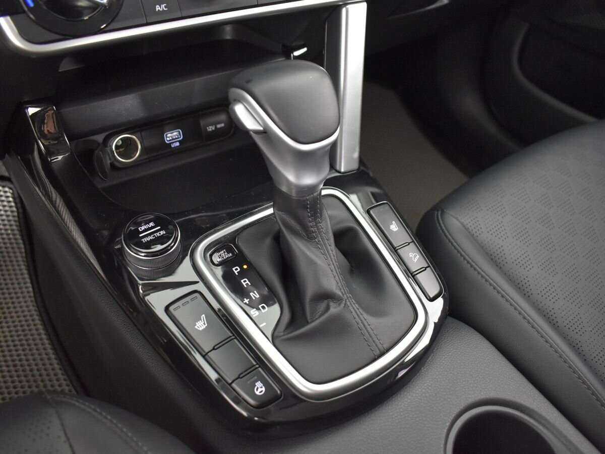 Купить Kia Seltos с пробегом. Фото: #14