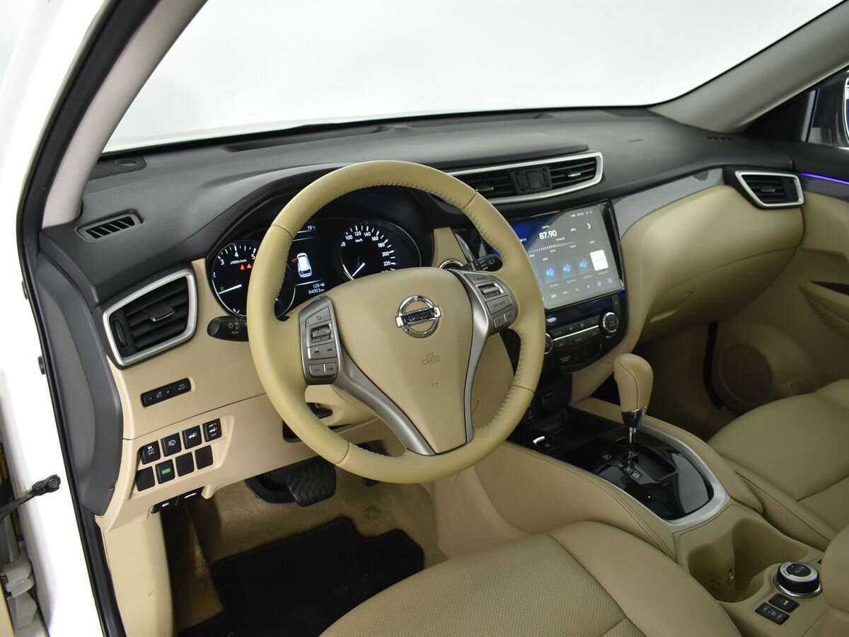 Купить Nissan X-Trail с пробегом. Фото: #6