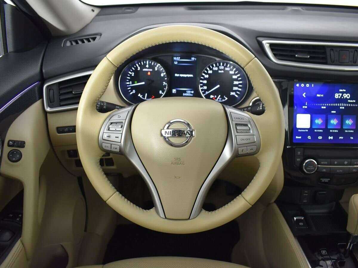 Купить Nissan X-Trail с пробегом. Фото: #9