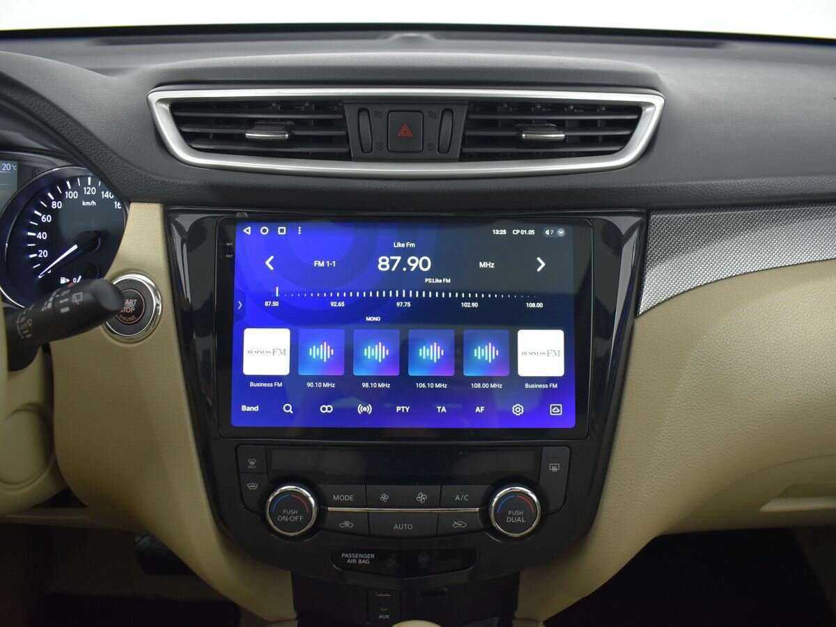 Купить Nissan X-Trail с пробегом. Фото: #11