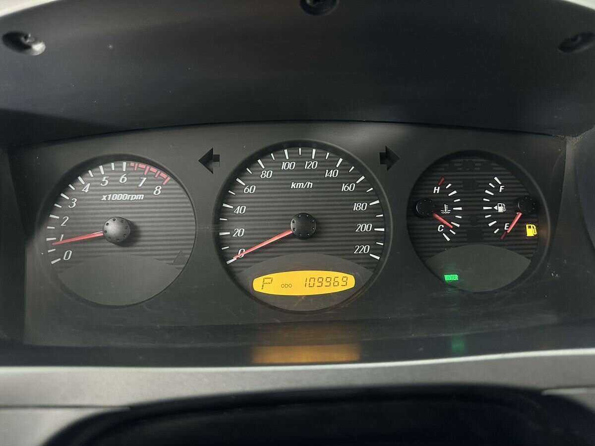 Купить SsangYong Kyron с пробегом. Фото: #10